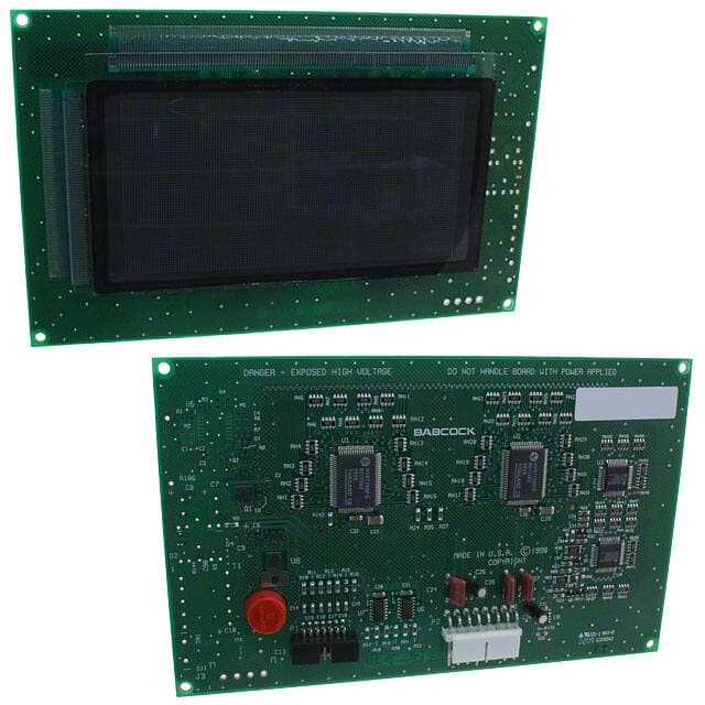 Microchip PD02B104