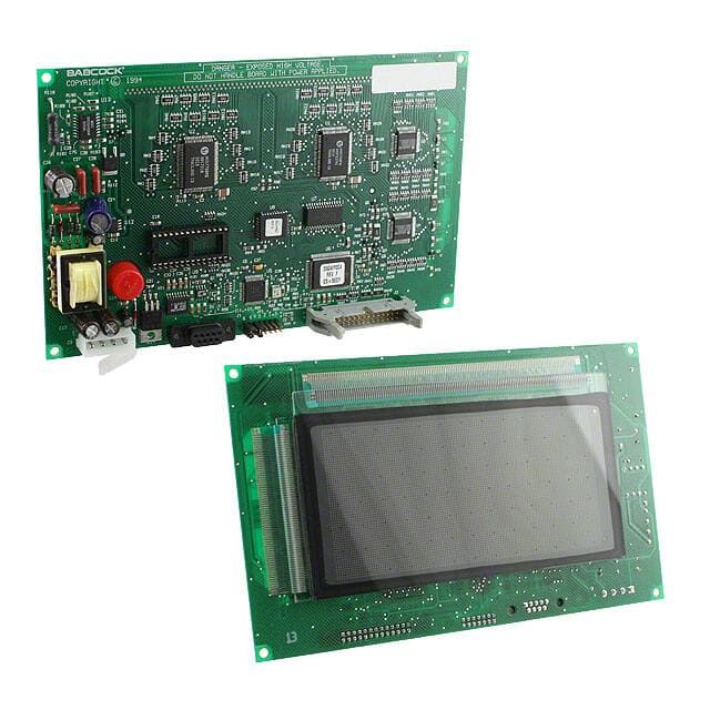 Microchip PD02D104