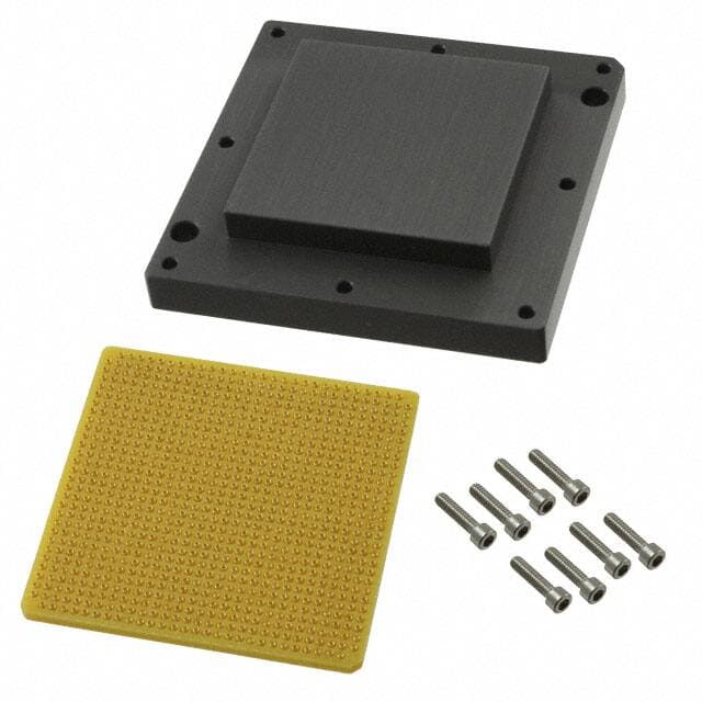 Microchip SK-AX1-AX2-KITTOP