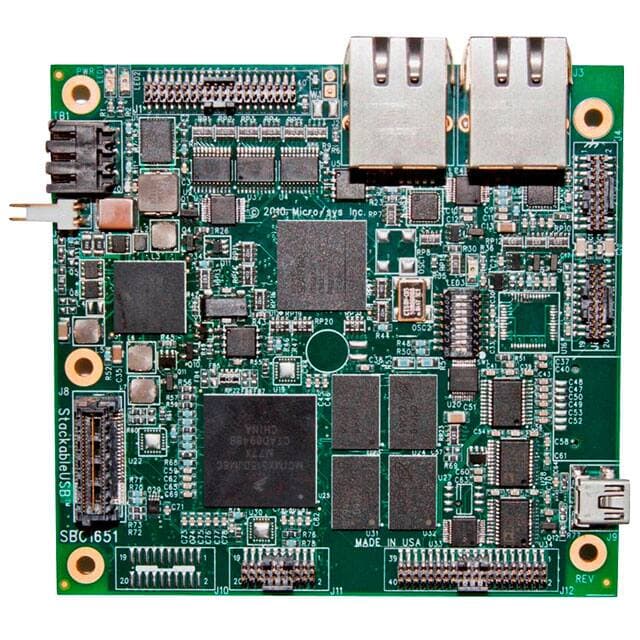 Micro/sys Inc. DK1651-LINUX