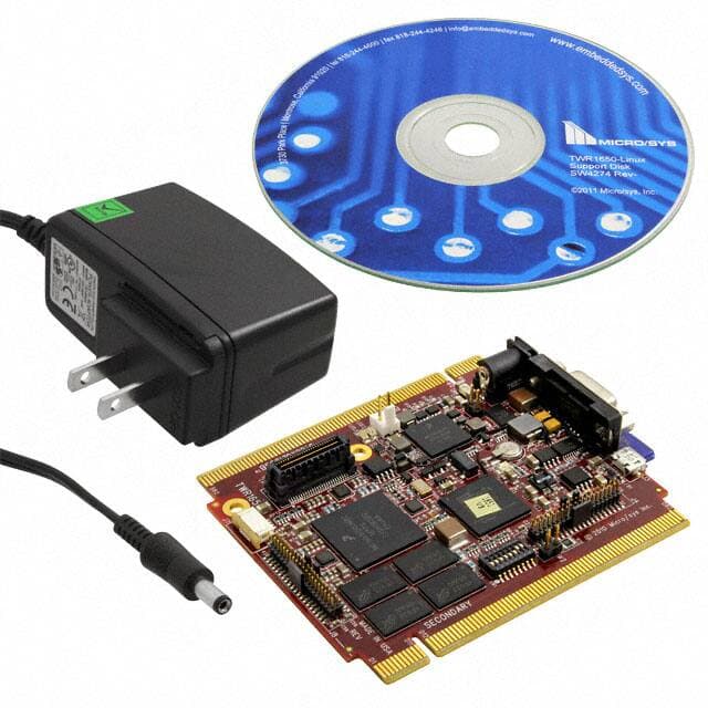 Micro/sys Inc. TWR1650-LINUX