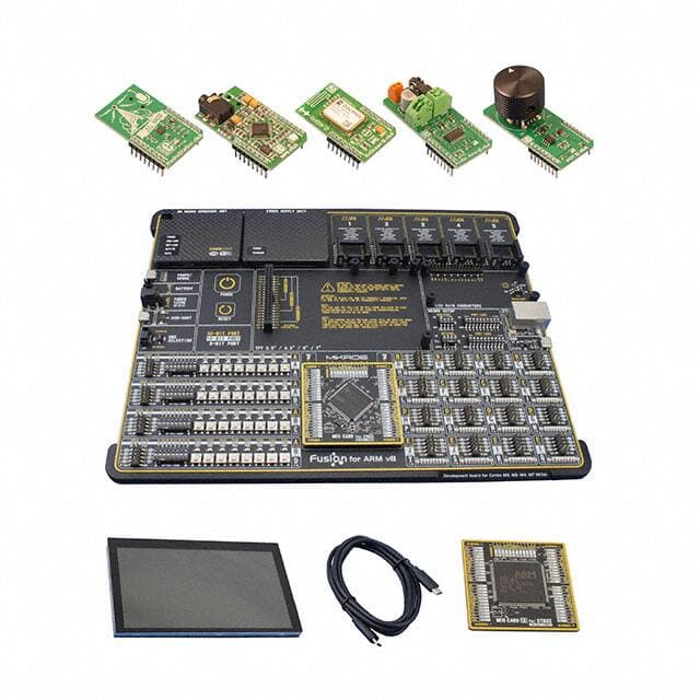 MikroElektronika 1471-2268-KIT