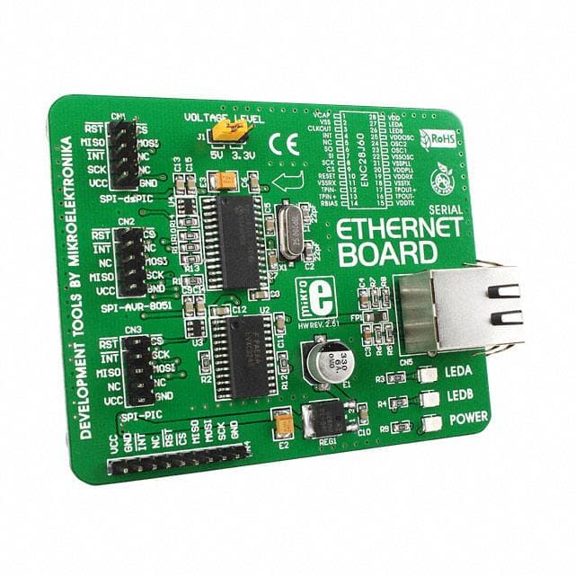 MikroElektronika MIKROE-124