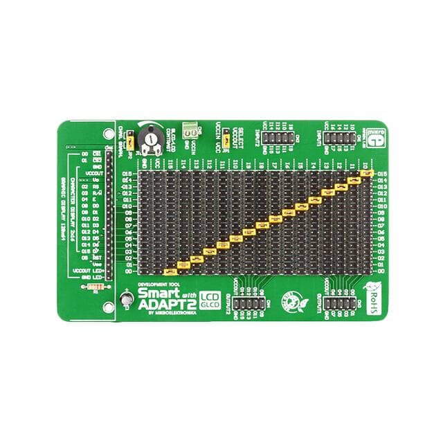 MikroElektronika MIKROE-207