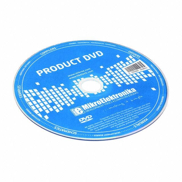 MikroElektronika MIKROE-352