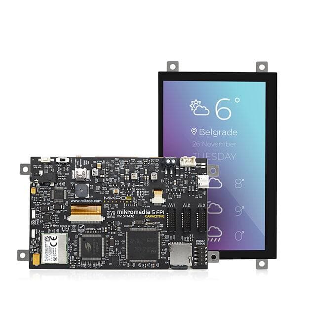 MikroElektronika MIKROE-3837