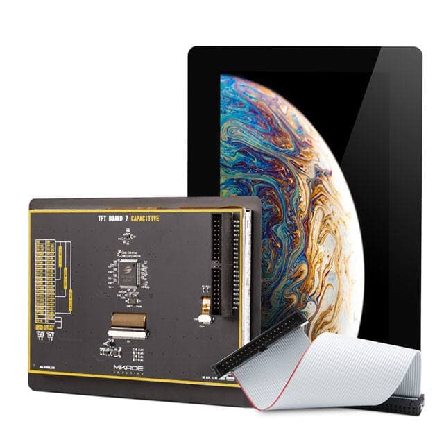 MikroElektronika MIKROE-3981