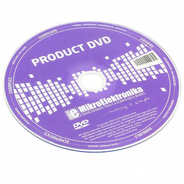 MikroElektronika MIKROE-444