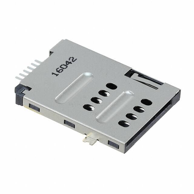 MOLEX 1050340001