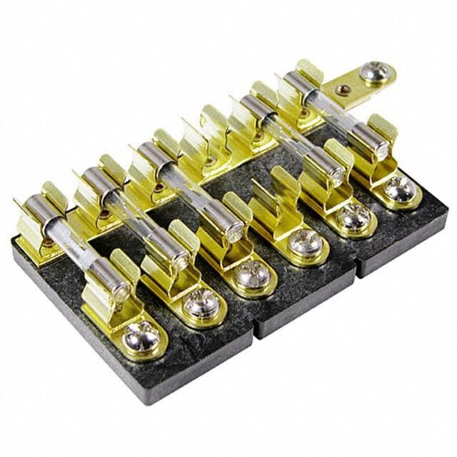 MPD (Memory Protection Devices) BF201-6P