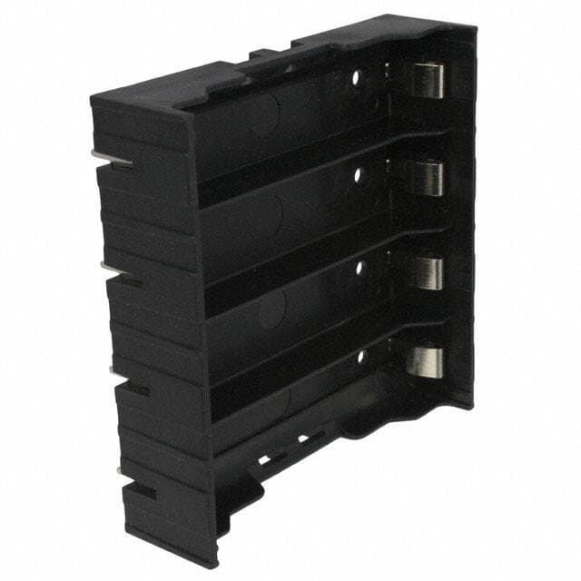 MPD (Memory Protection Devices) BK-18650-PC8