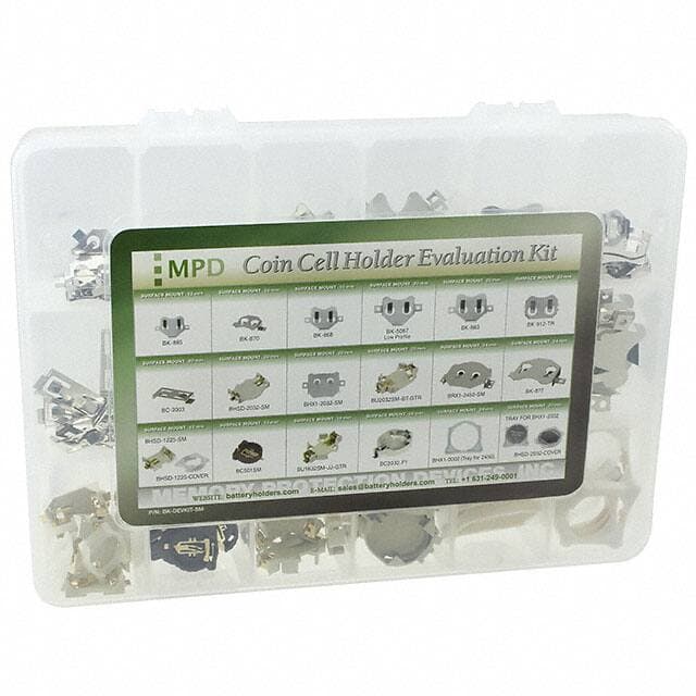 MPD (Memory Protection Devices) BK-DEVKIT-SM