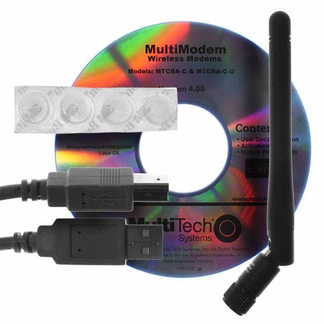 Multi-Tech Systems Inc. AK-CF2-USB