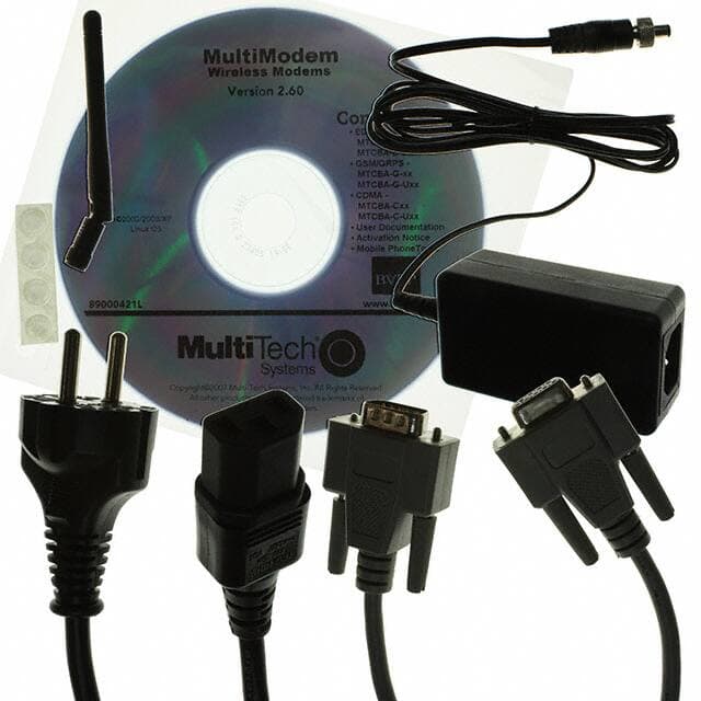 Multi-Tech Systems Inc. AK-F1-EU