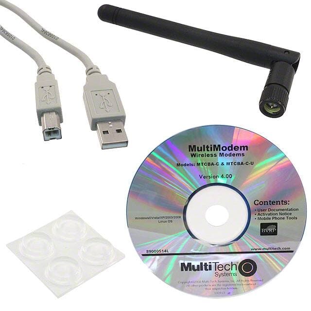 Multi-Tech Systems Inc. AK-F1-USB