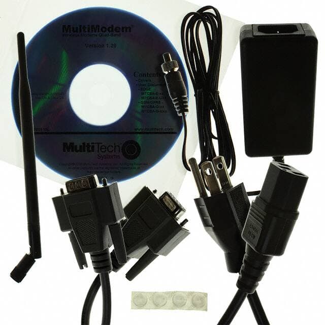 Multi-Tech Systems Inc. AK-QB-NAM