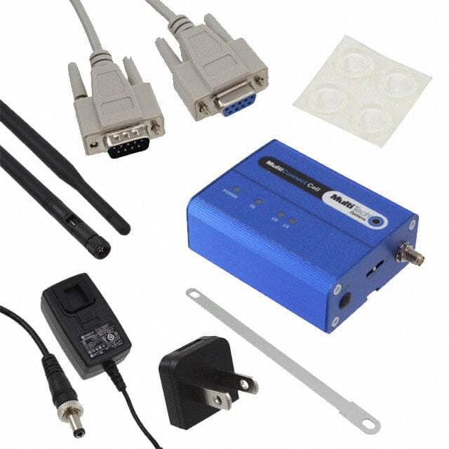 Multi-Tech Systems Inc. MTC-C2-B06-N16-US