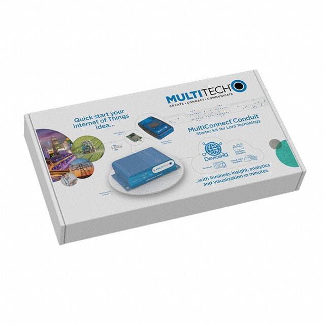Multi-Tech Systems Inc. MTCDT-246A-STARTERKIT-AS923-JP
