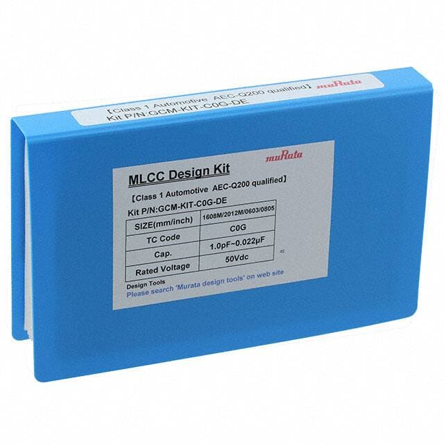 MURATA GCM-KIT-C0G-DE