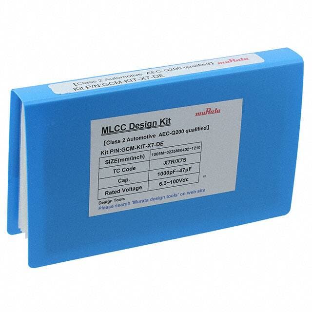 MURATA GCM-KIT-X7-DE
