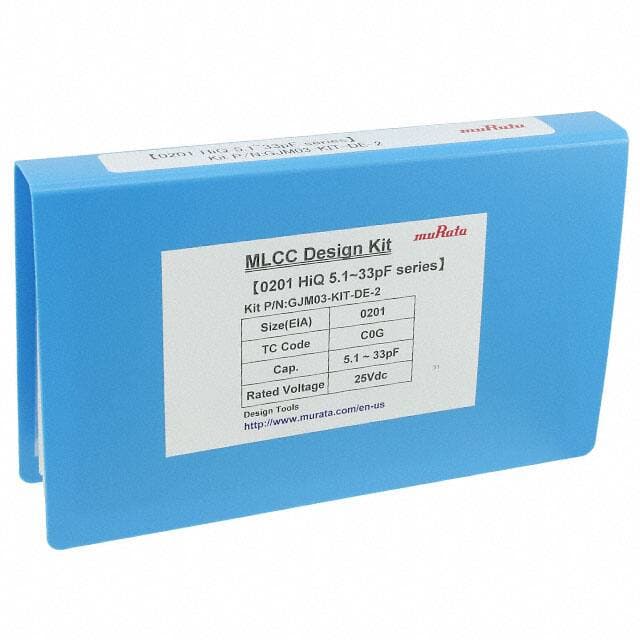 MURATA GJM03-KIT-DE-2