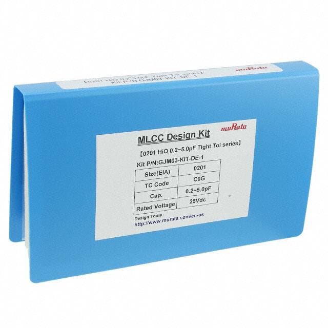 MURATA GJM03-KIT-TTOL-DE