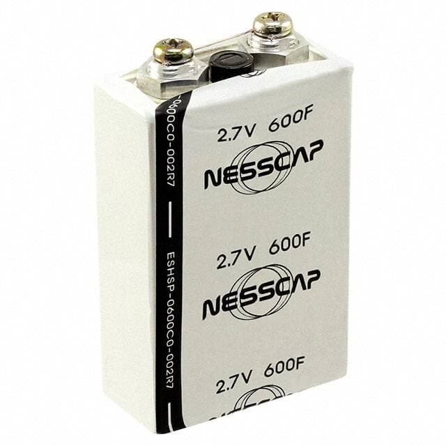 NessCap Co Ltd ESHSP-0600C0-002R7