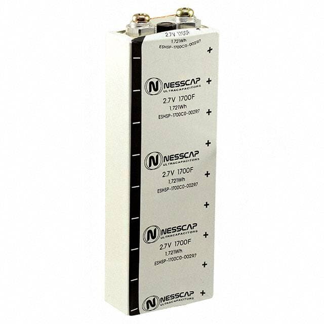 NessCap Co Ltd ESHSP-1700C0-002R7