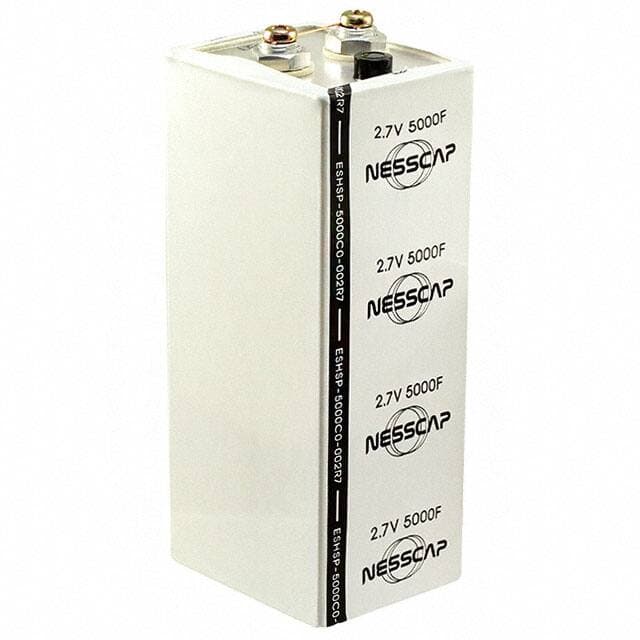 NessCap Co Ltd ESHSP-5000C0-002R7