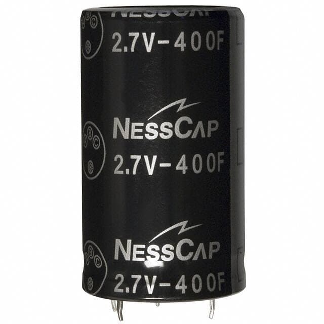 NessCap Co Ltd ESHSR-0400C0-002R7