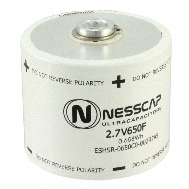 NessCap Co Ltd ESHSR-0650C0-002R7A5