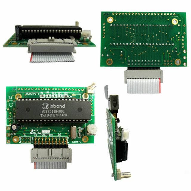 Newhaven Display Intl 8051 CONTROL BOARD