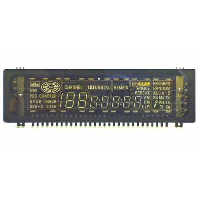 Newhaven Display Intl C28-0605