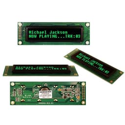 NHD-0220DZW-AG5Newhaven Display Intl