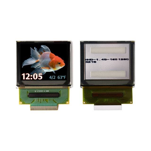 Newhaven Display Intl NHD-1.45-160128G