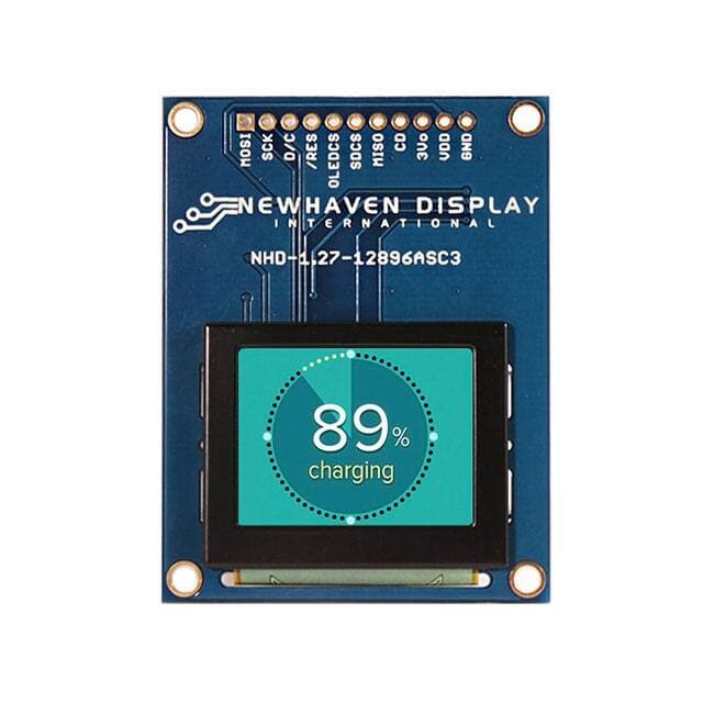 Newhaven Display Intl NHD-1.69-160128UGC3