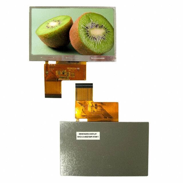 Newhaven Display Intl NHD-4.3-480272MF-ATXI#-1