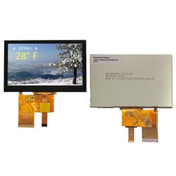 NHD-4.3-480272MF-ATXI#-CTP-1Newhaven Display Intl