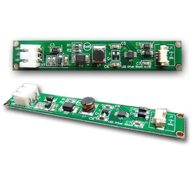 Newhaven Display Intl NHD-5.7B-LED DRIVER
