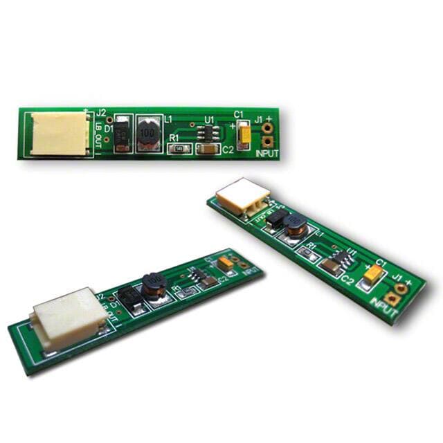 Newhaven Display Intl NHD-5.7F-LED DRIVER