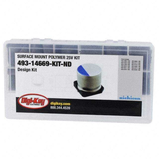 NICHICON 493-14669-KIT