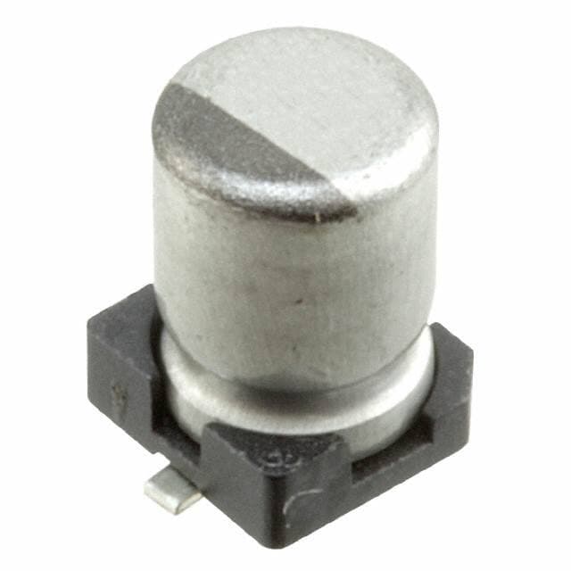 NICHICON UCD1C100MCL1GS