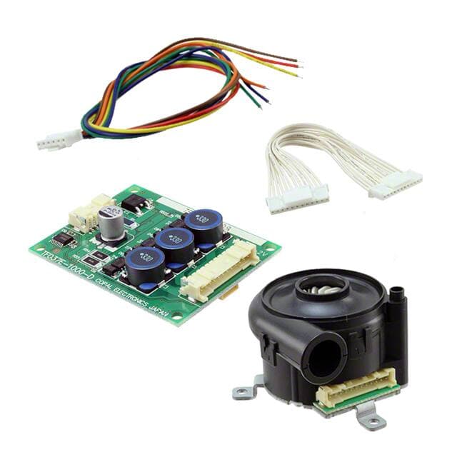 Nidec Copal TF037C-2100-P