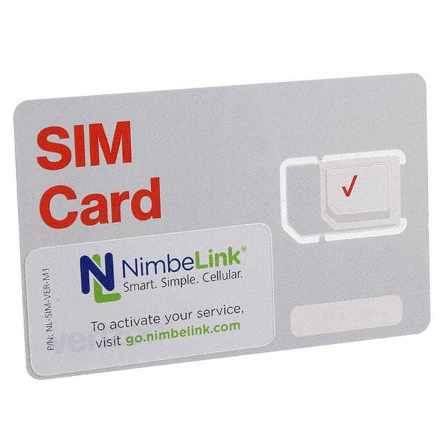 NimbeLink, LLC NL-SIM-VER-TRI