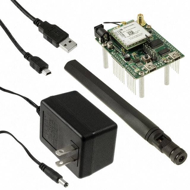 NimbeLink, LLC NL-SWDK-EVDO-V