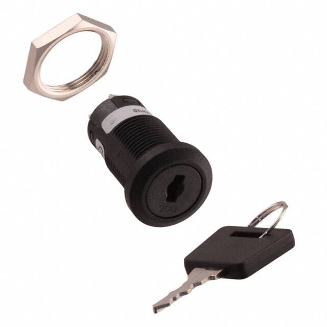 NKK Switches CKM12BFW01