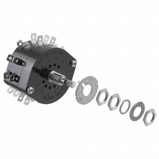 NKK Switches HS16-2N