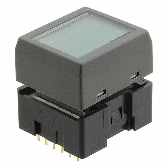 NKK Switches IS15BAFP4CF