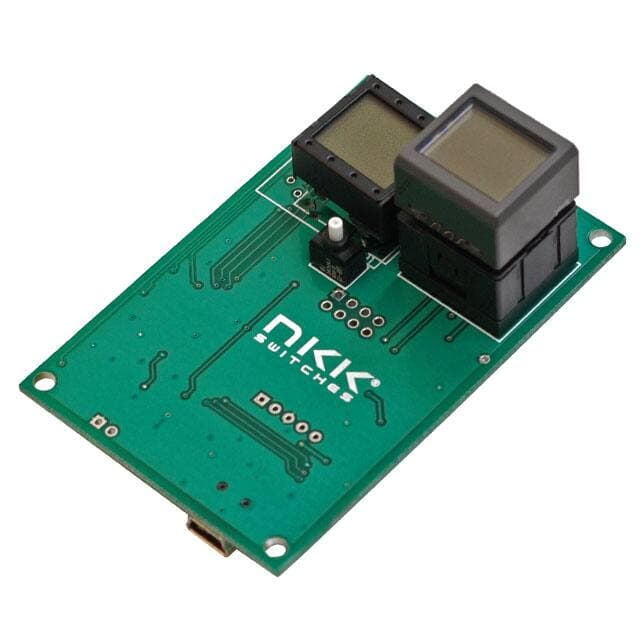 NKK Switches IS-ENG-KIT-5-DC