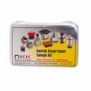 NKK Switches KIT14-SWITCH ASSORTMENT
